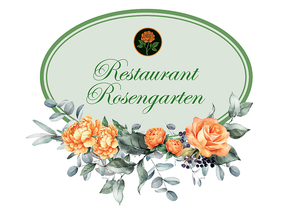 Logo Restaurant Rosengarten